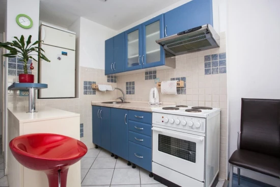 Apartmán Střední Dalmácie - Split DA 17250 N1