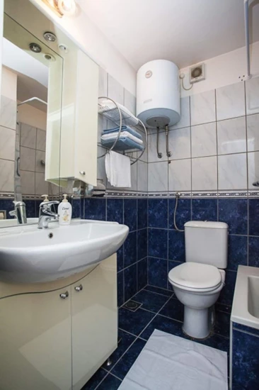 Apartmán Střední Dalmácie - Split DA 17250 N1