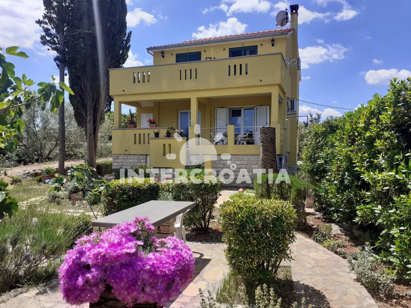 Apartmán Ostrov Ugljan - Sutomišćica OS 12198 N1