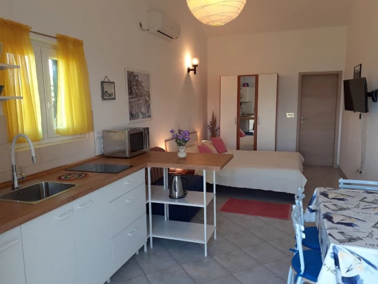 Apartmán Ostrov Ugljan - Sutomišćica OS 12198 N1