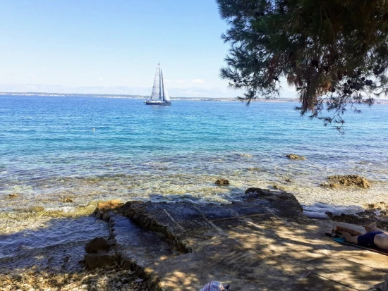 Apartmán Ostrov Ugljan - Sutomišćica OS 12198 N2