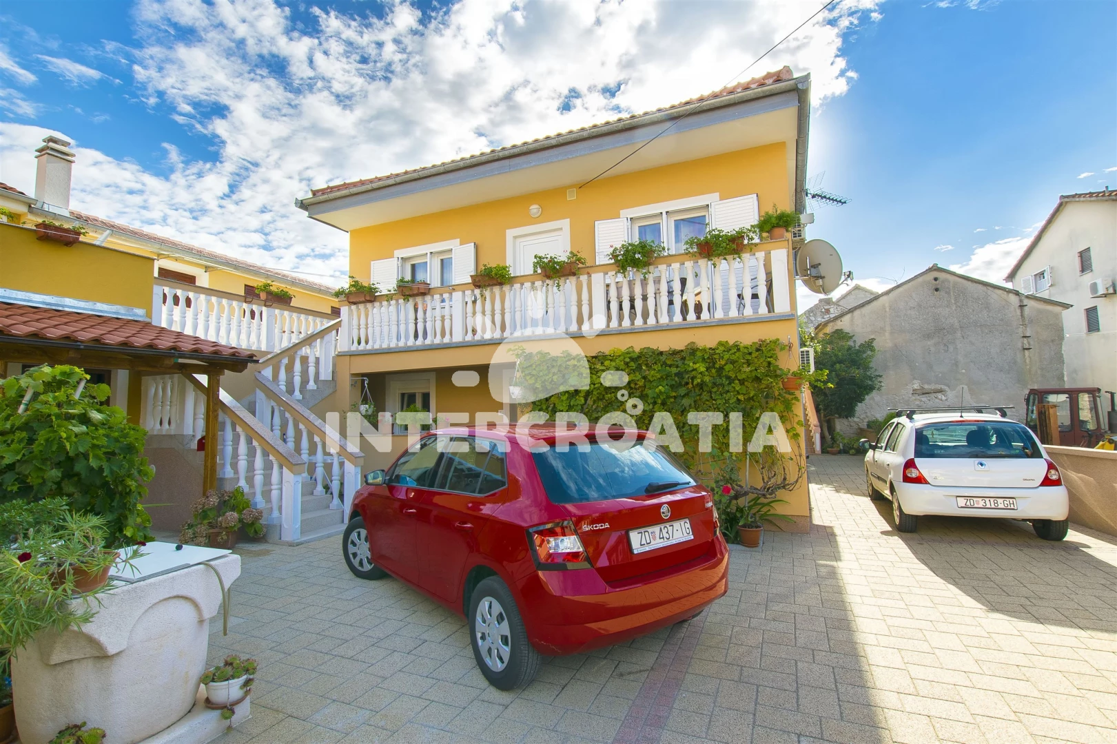 Apartmán Severní Dalmácie - Nin DA 17251 N1