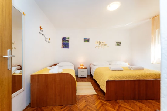 Apartmán Severní Dalmácie - Nin DA 17251 N1