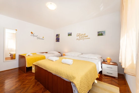Apartmán Severní Dalmácie - Nin DA 17251 N1