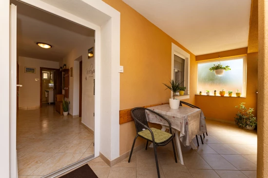 Apartmán Severní Dalmácie - Nin DA 17251 N1