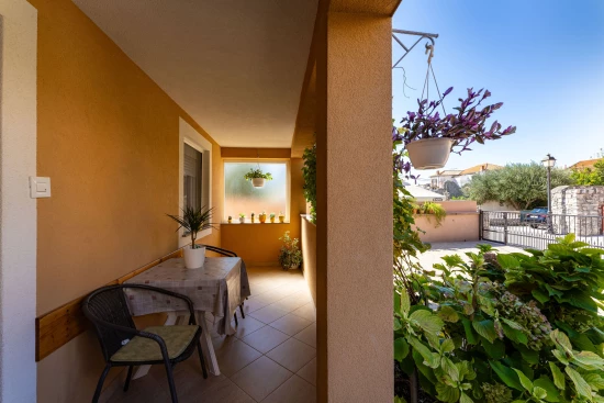 Apartmán Severní Dalmácie - Nin DA 17251 N1