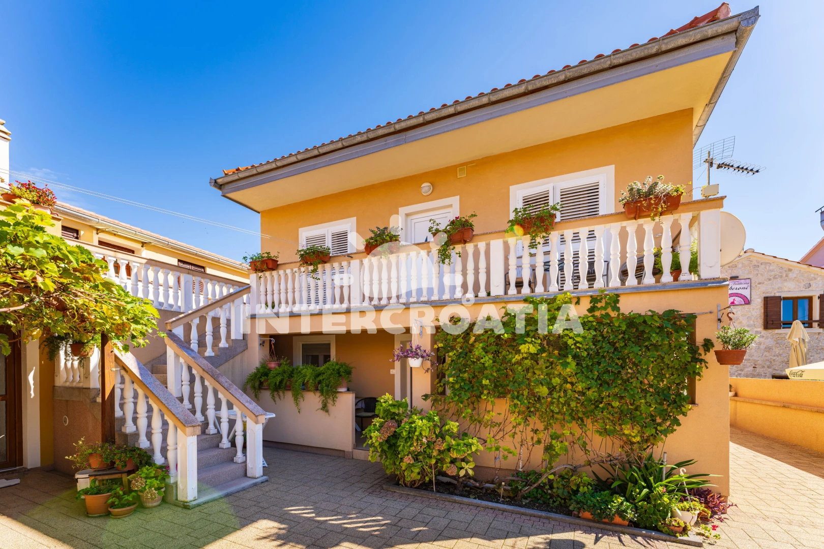 Apartmán Severní Dalmácie - Nin DA 17251 N2