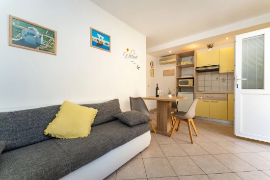Apartmán Severní Dalmácie - Nin DA 17251 N3
