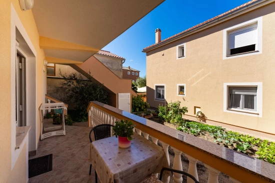 Apartmán Severní Dalmácie - Nin DA 17251 N3