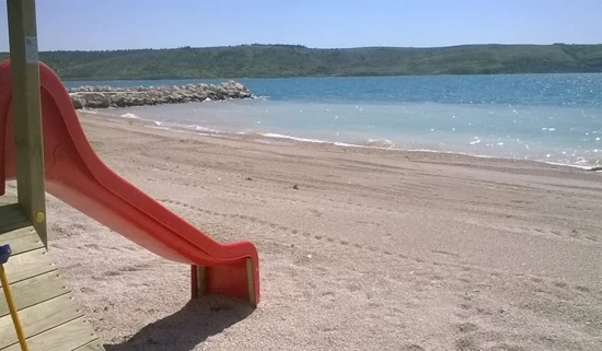 Apartmán Severní Dalmácie - Rtina DA 17252 N1