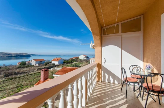 Apartmán Severní Dalmácie - Rtina DA 17252 N1