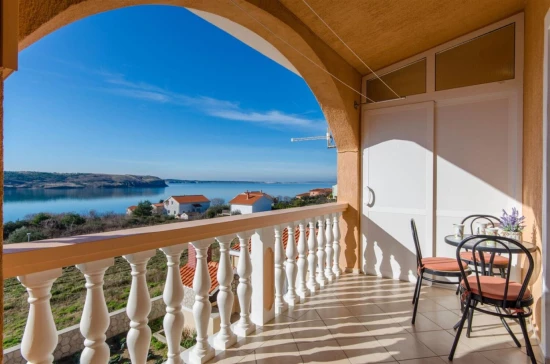 Apartmán Severní Dalmácie - Rtina DA 17252 N1