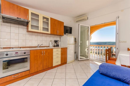 Apartmán Severní Dalmácie - Rtina DA 17252 N1