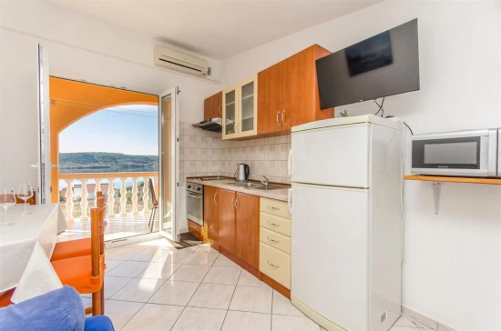 Apartmán Severní Dalmácie - Rtina DA 17252 N2