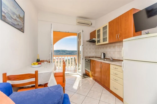 Apartmán Severní Dalmácie - Rtina DA 17252 N2