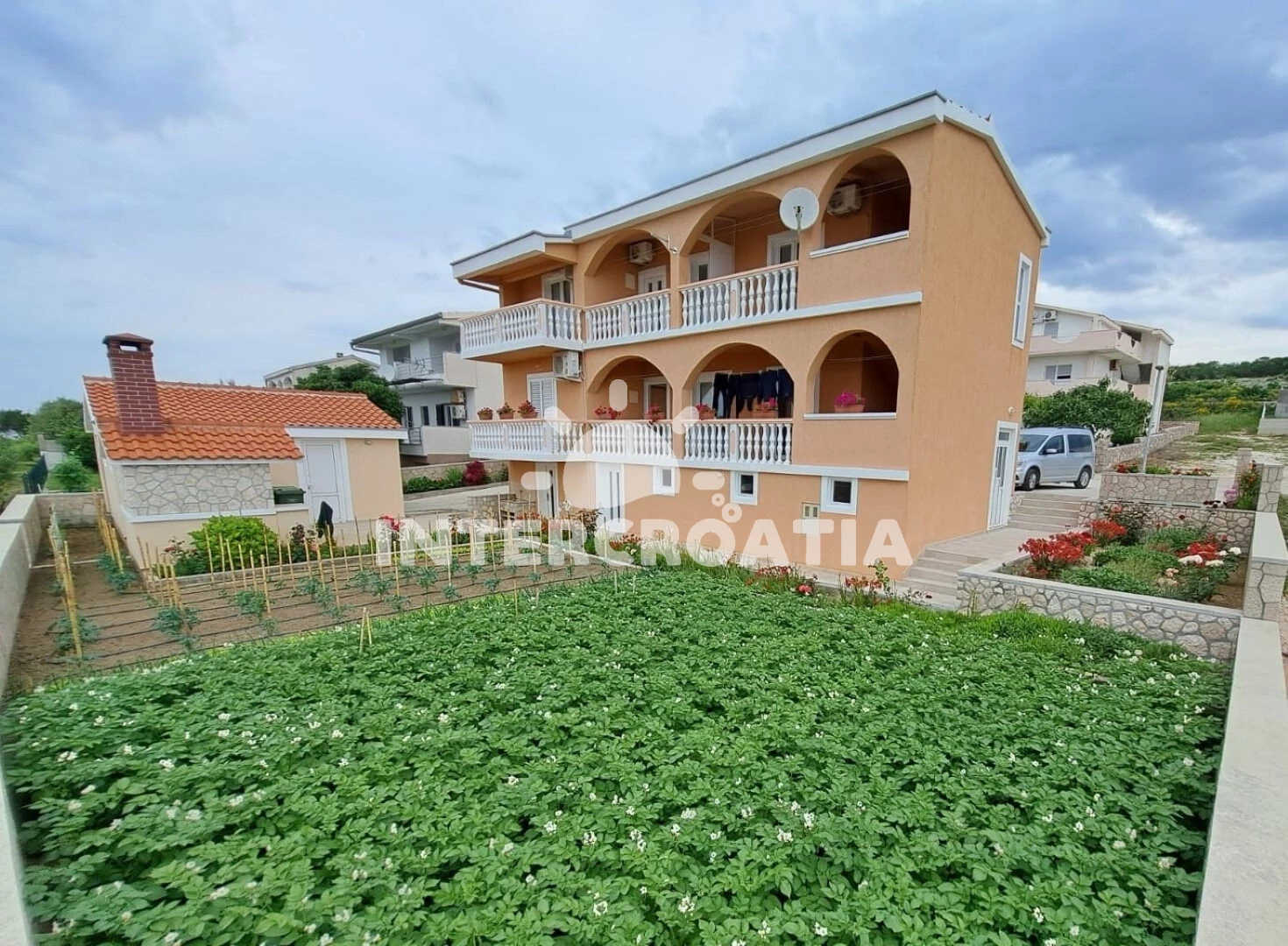 Apartmán Severní Dalmácie - Rtina DA 17252 N3