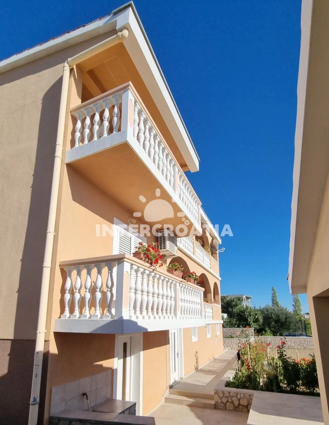 Apartmán Severní Dalmácie - Rtina DA 17252 N3