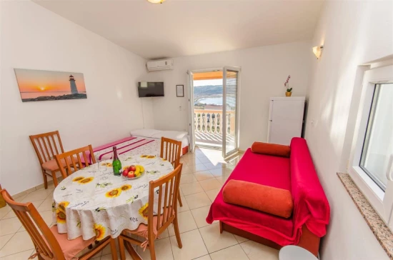 Apartmán Severní Dalmácie - Rtina DA 17252 N3