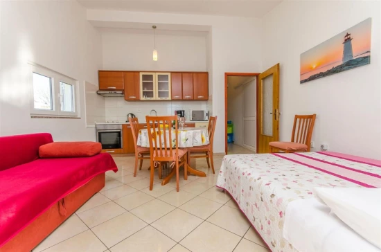 Apartmán Severní Dalmácie - Rtina DA 17252 N3