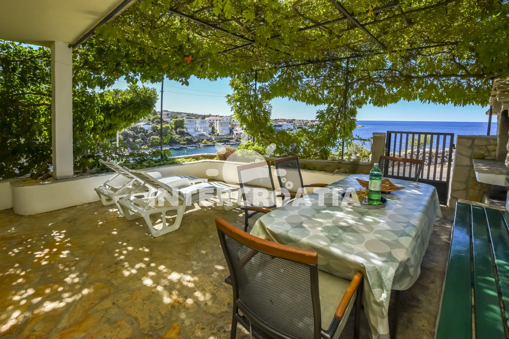 Domek Severní Dalmácie - Kanica DA 17253 N1