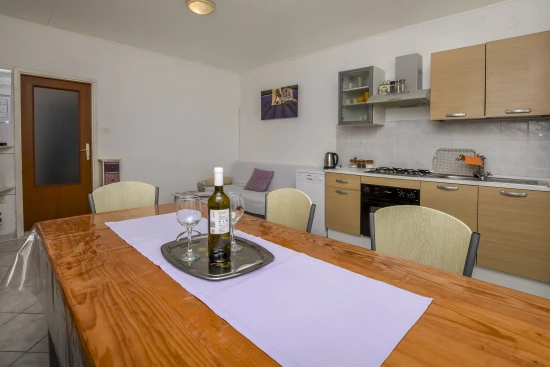 Domek Severní Dalmácie - Kanica DA 17253 N1