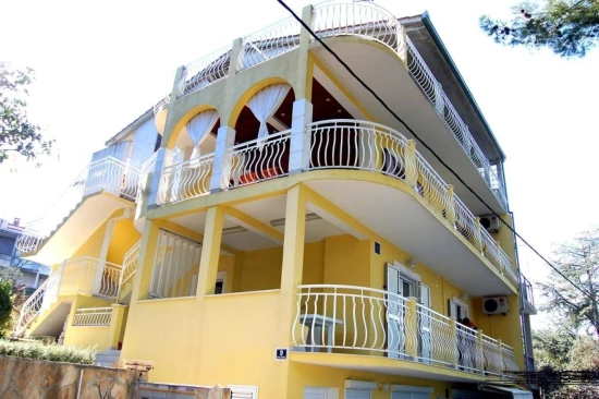 Apartmán Střední Dalmácie - Slatine (Čiovo) DA 17254 N1