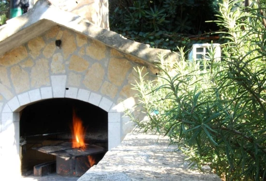 Apartmán Střední Dalmácie - Slatine (Čiovo) DA 17254 N1