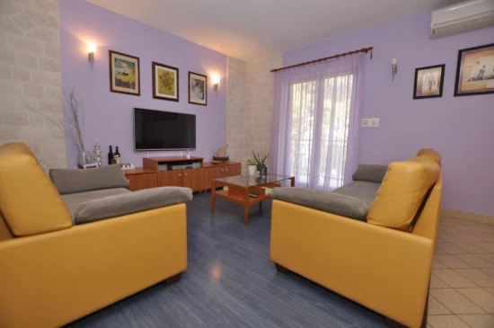 Apartmán Střední Dalmácie - Slatine (Čiovo) DA 17254 N1