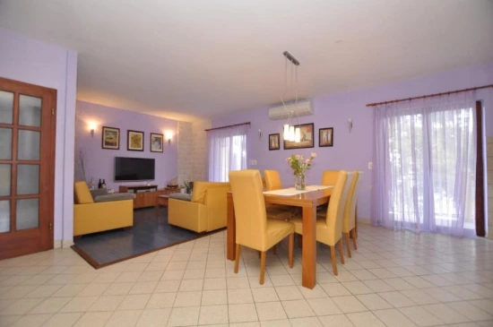 Apartmán Střední Dalmácie - Slatine (Čiovo) DA 17254 N1