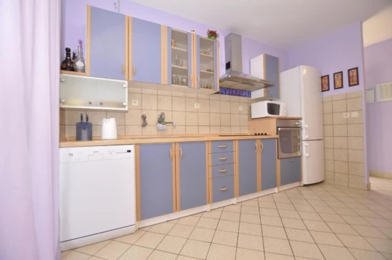 Apartmán Střední Dalmácie - Slatine (Čiovo) DA 17254 N1