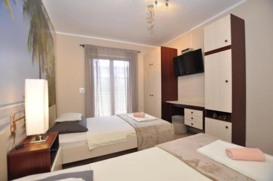 Apartmán Střední Dalmácie - Slatine (Čiovo) DA 17254 N1