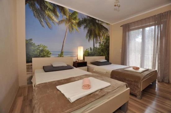 Apartmán Střední Dalmácie - Slatine (Čiovo) DA 17254 N1