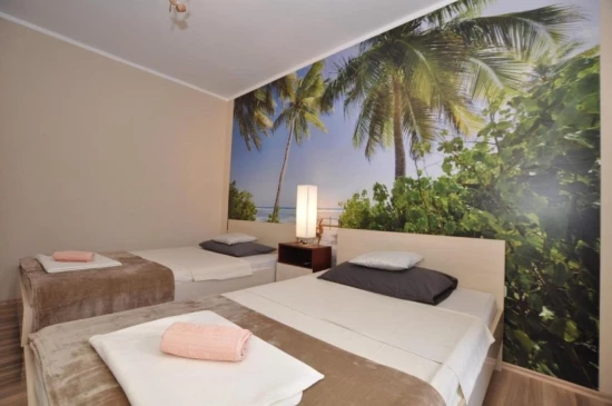Apartmán Střední Dalmácie - Slatine (Čiovo) DA 17254 N1