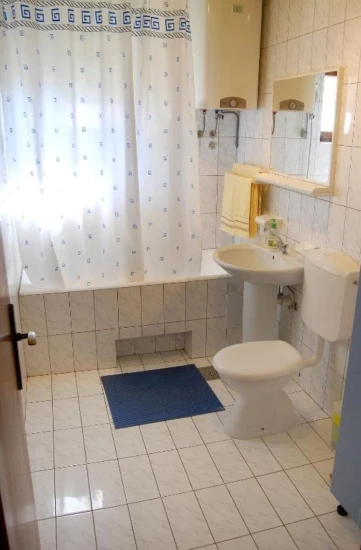 Apartmán Střední Dalmácie - Slatine (Čiovo) DA 17254 N1