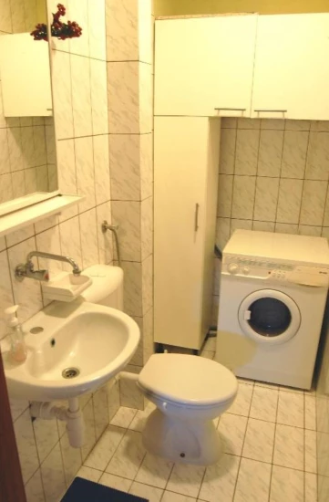 Apartmán Střední Dalmácie - Slatine (Čiovo) DA 17254 N1