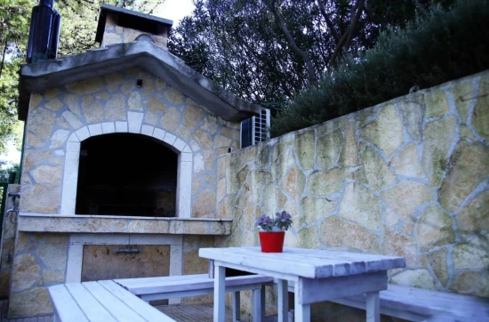 Apartmán Střední Dalmácie - Slatine (Čiovo) DA 17254 N2