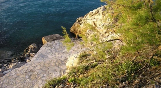 Apartmán Střední Dalmácie - Slatine (Čiovo) DA 17254 N2