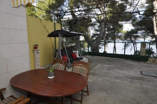 Apartmán Střední Dalmácie - Slatine (Čiovo) DA 17254 N2