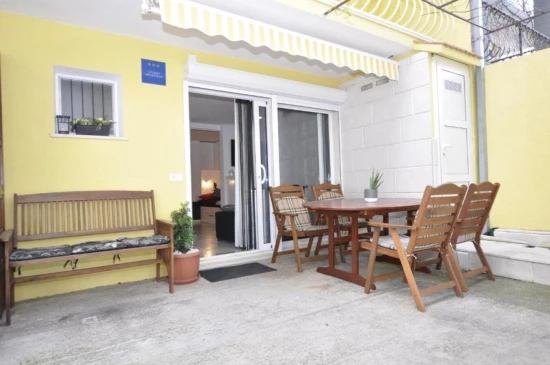 Apartmán Střední Dalmácie - Slatine (Čiovo) DA 17254 N2