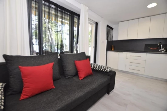 Apartmán Střední Dalmácie - Slatine (Čiovo) DA 17254 N2