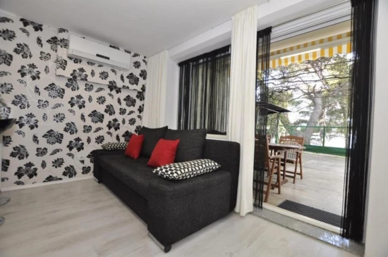 Apartmán Střední Dalmácie - Slatine (Čiovo) DA 17254 N2