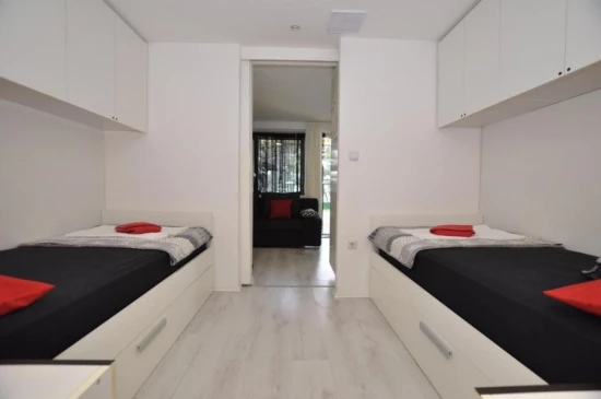 Apartmán Střední Dalmácie - Slatine (Čiovo) DA 17254 N2