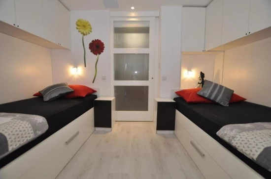 Apartmán Střední Dalmácie - Slatine (Čiovo) DA 17254 N2