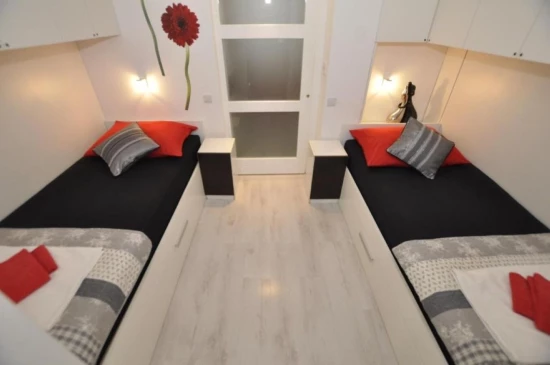 Apartmán Střední Dalmácie - Slatine (Čiovo) DA 17254 N2