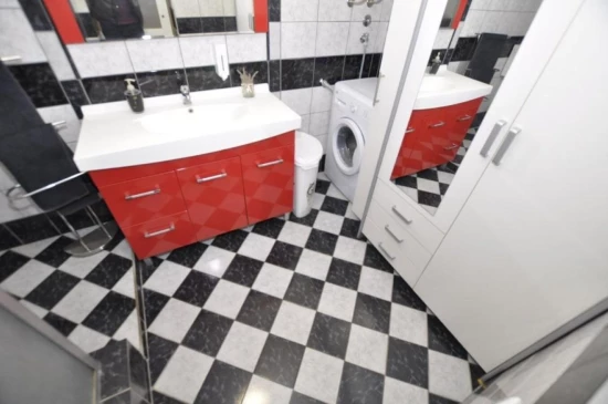 Apartmán Střední Dalmácie - Slatine (Čiovo) DA 17254 N2