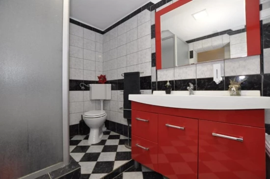 Apartmán Střední Dalmácie - Slatine (Čiovo) DA 17254 N2