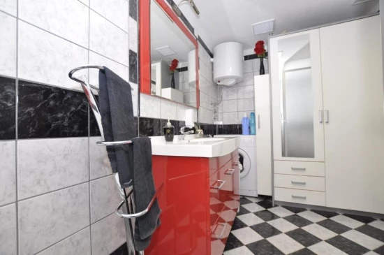 Apartmán Střední Dalmácie - Slatine (Čiovo) DA 17254 N2