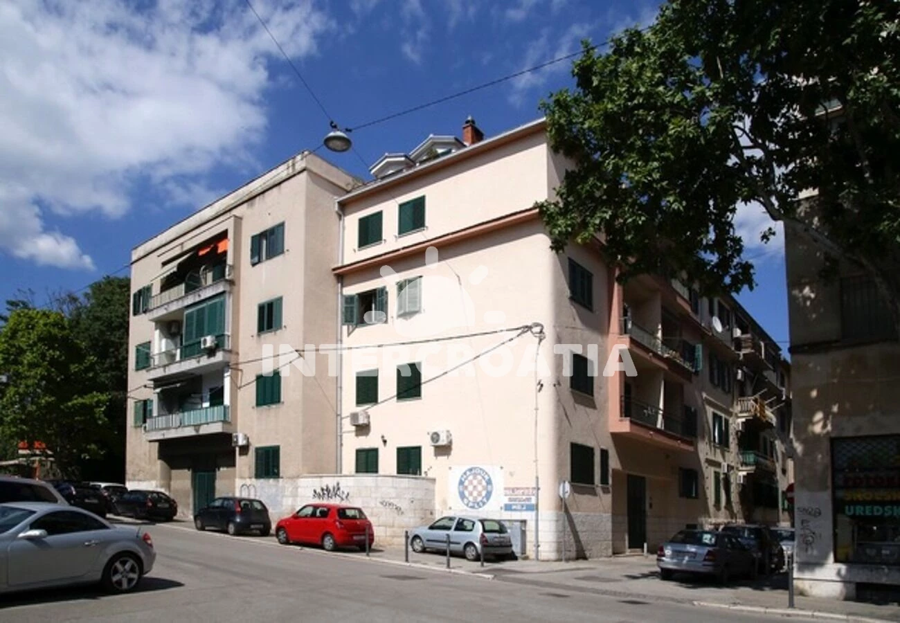 Apartmán Střední Dalmácie - Split DA 17255 N1