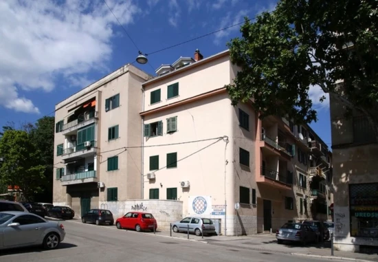 Apartmán Střední Dalmácie - Split DA 17255 N1