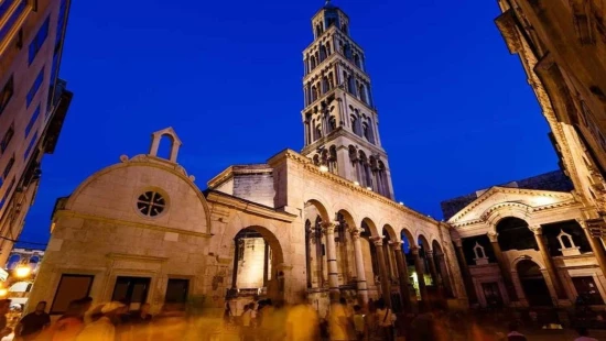 Apartmán Střední Dalmácie - Split DA 17255 N1